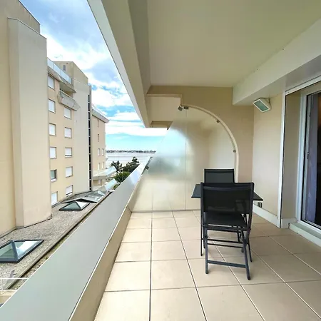 Lumea - Face A L'ocean, Calme Et Discretion Apartament