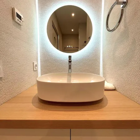 Lumea - Face A L'ocean, Calme Et Discretion Apartmán