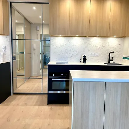 Apartament Lumea - Face A L'ocean, Calme Et Discretion