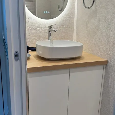 Apartmán Lumea - Face A L'ocean, Calme Et Discretion La Baule