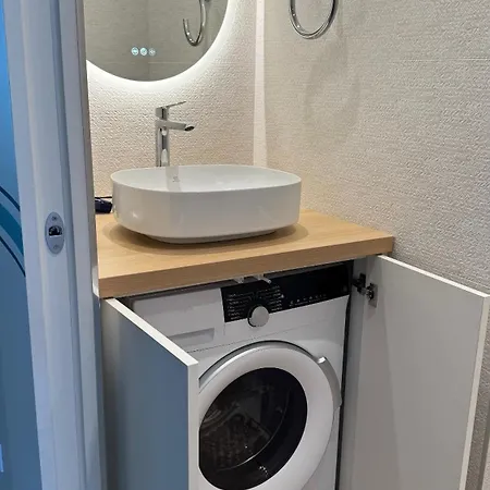 Apartmán Lumea - Face A L'ocean, Calme Et Discretion La Baule
