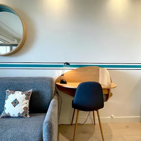 Lumea - Face A L'ocean, Calme Et Discretion