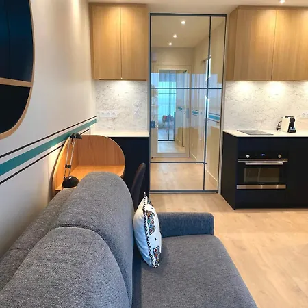 Lumea - Face A L'ocean, Calme Et Discretion Апартаменты *