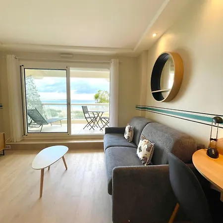 Lumea - Face A L'ocean, Calme Et Discretion Апартаменты Ла-Боль-Эскублак