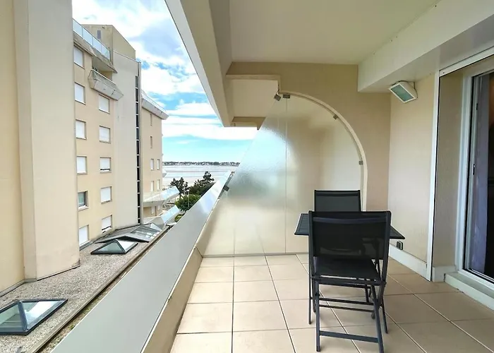 Luméa - Face à L'océan, Calme Et Discrétion Appartement