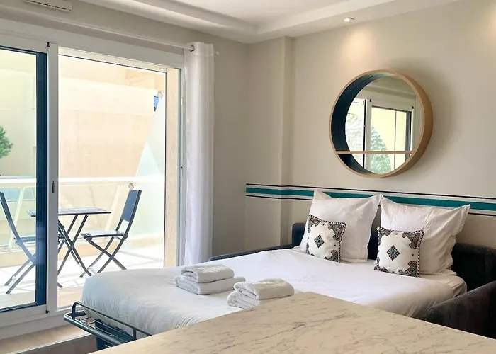 Luméa - Face à L'océan, Calme Et Discrétion Appartement *