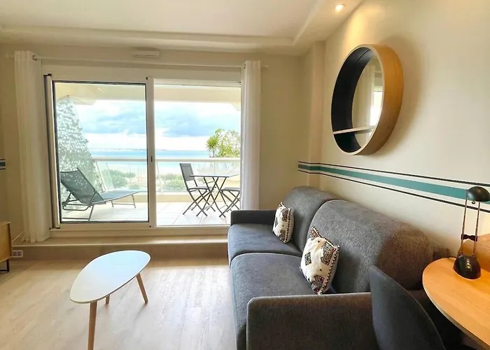 Luméa - Face à L'océan, Calme Et Discrétion Appartement La Baule-Escoublac