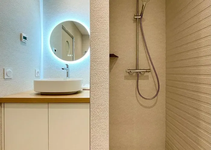 Appartement Luméa - Face à L'océan, Calme Et Discrétion La Baule-Escoublac