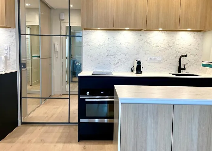 Appartement Luméa - Face à L'océan, Calme Et Discrétion