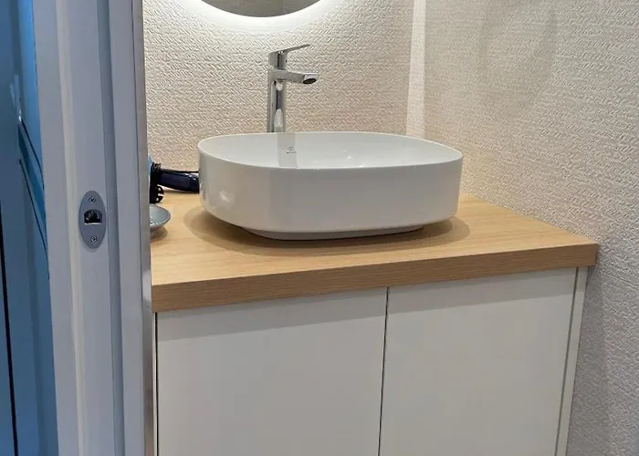 Appartement Luméa - Face à L'océan, Calme Et Discrétion La Baule-Escoublac